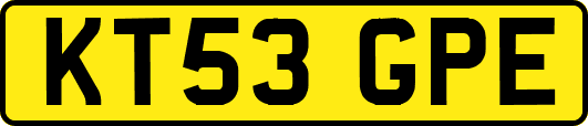 KT53GPE