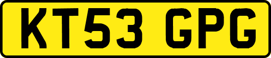 KT53GPG
