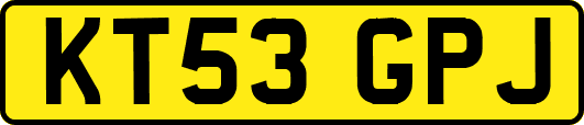 KT53GPJ