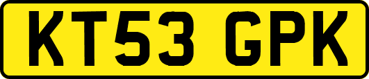 KT53GPK