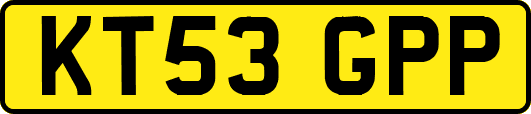 KT53GPP