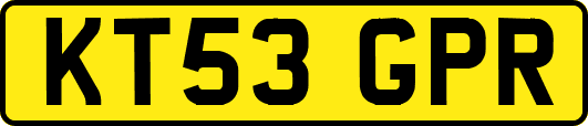KT53GPR