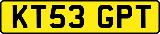 KT53GPT