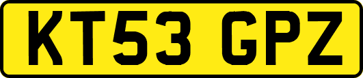 KT53GPZ
