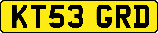 KT53GRD