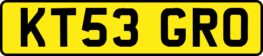 KT53GRO