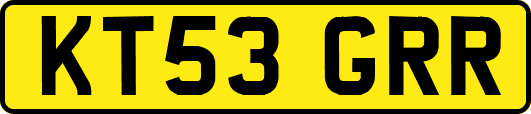 KT53GRR