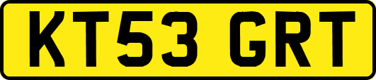 KT53GRT