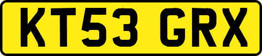 KT53GRX