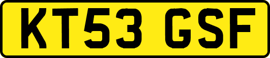KT53GSF