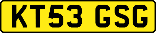 KT53GSG