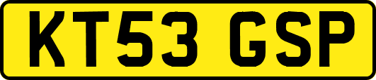 KT53GSP