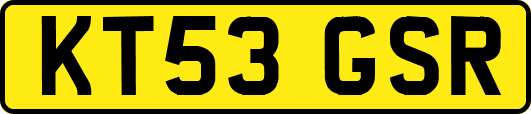 KT53GSR
