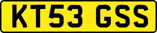 KT53GSS