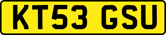 KT53GSU