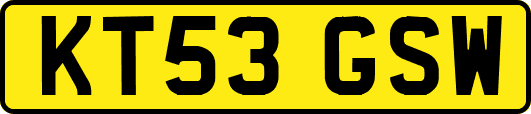 KT53GSW