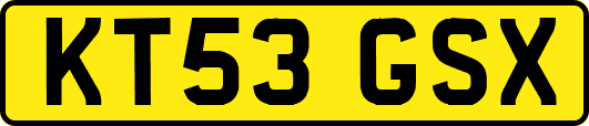 KT53GSX