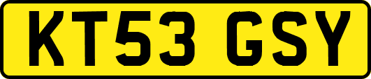 KT53GSY