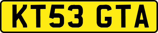KT53GTA