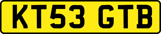 KT53GTB