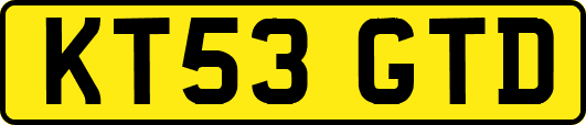 KT53GTD