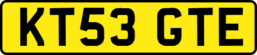 KT53GTE