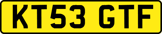KT53GTF