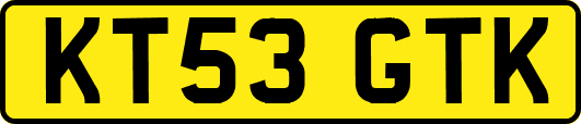 KT53GTK