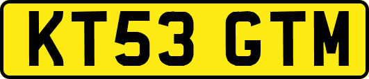 KT53GTM