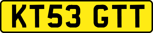 KT53GTT