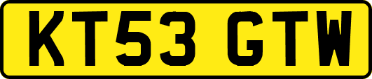 KT53GTW