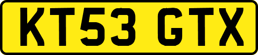 KT53GTX