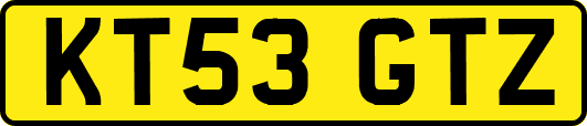 KT53GTZ
