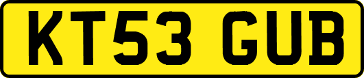 KT53GUB