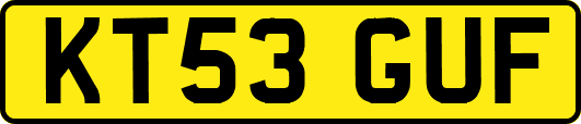 KT53GUF