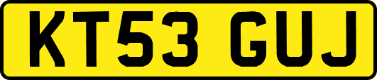 KT53GUJ