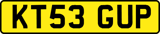 KT53GUP