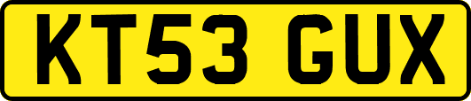 KT53GUX