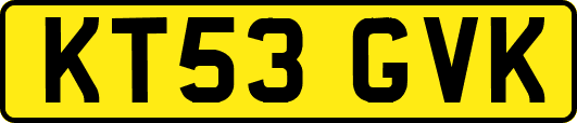 KT53GVK