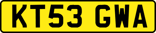 KT53GWA