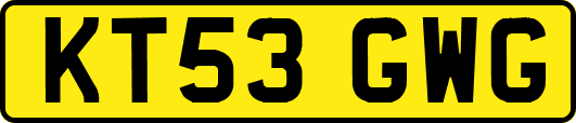 KT53GWG