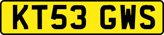 KT53GWS