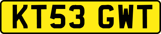 KT53GWT