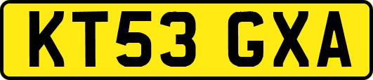 KT53GXA