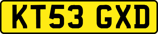 KT53GXD