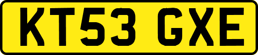 KT53GXE