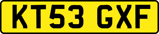 KT53GXF