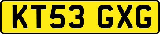 KT53GXG