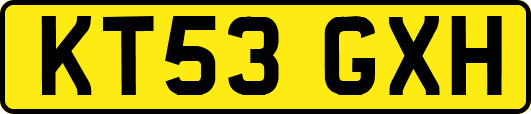 KT53GXH