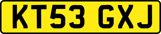 KT53GXJ
